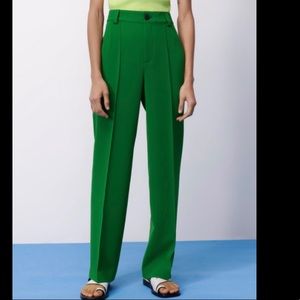 Zara Full Length Pants